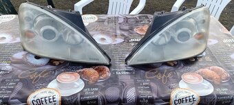 Xenonové světlomety Galaxy 1 facelift - 2