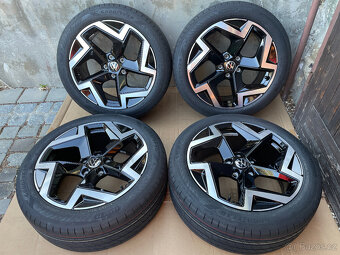 VW PASSAT B9, B8 LETNÍ ALU COVENTRY 235/45/18 94W SEALTECH - 2