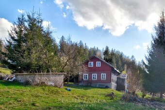 Prodej chalupa, 108 m2 - Rokytnice nad Jizerou - Dolní Rokyt - 2