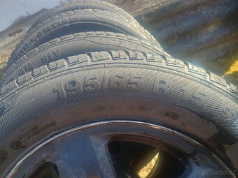 Kola 195/65 R15 - 2