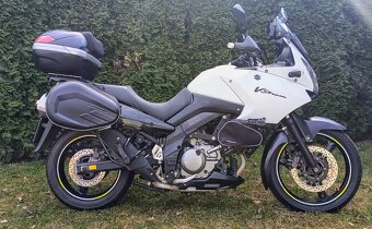 Suzuki V - Strom 650 DL - 2