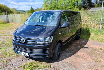 VW Caravelle T6 Comfortline 2,0 TD 110kw LONG - 2