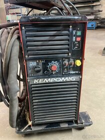 Svářečka CO - Kempi 5200 - 2