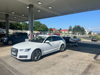 Audi A6 Allroad 2018 3.0tdi 140kw Webasto Matrix - 2