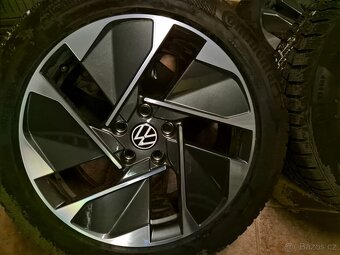 Zimní kola Volkswagen ID Enyaq R18 5x112 East Dery - 2