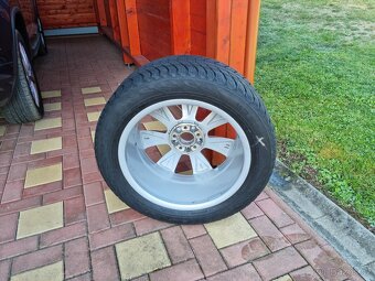 Nokian WR SUV 255/50 R19 107 V XL s ALU diskem - 2