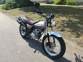 Suzuki 125 Van Van - 2