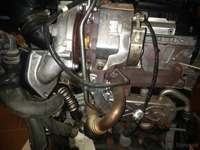 Prodam motor 2,0 TDI. kod CFHC , 103KW 140k - 2