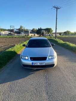 Audi S3 8l - 2