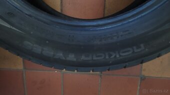 225/55/17 NOKIAN Letní pneu - 2