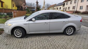 Ford Mondeo 2,2TDCi 147kW původ ČR - 2