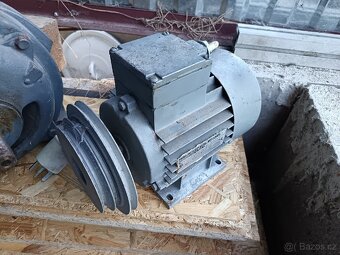 Elektromotory - 2