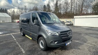 Mercedes benz Sprinter 317 BUS - NOVÉ AUTO - 2