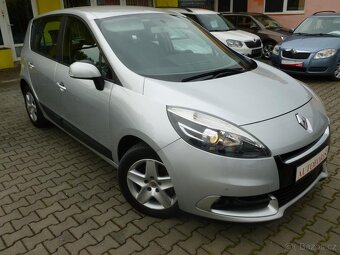 Renault Scénic 1.5DCI 81KW /Navigace/park.Kamera - 2