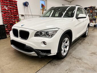 BMW X1 E84 18D 2.0D 105kW - 2