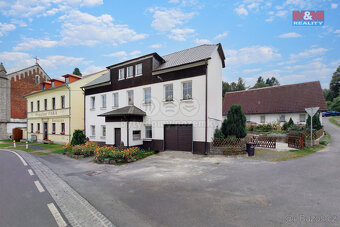 Prodej rodinného domu, 253 m², Krásno, ul. Radniční - 2