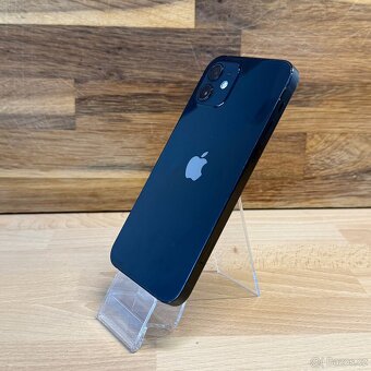 iPhone 12 128GB, černý (12 měsíců záruka) - 2