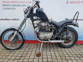 Yamaha XS 650 - 2