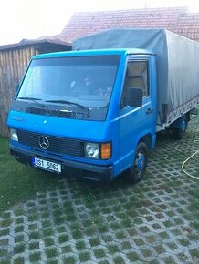 Mercedes mb 100 d - 2