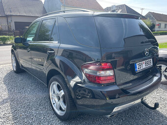 MERCEDES BENZ ML 420 CDI 4-MATIC PEKNY STAV. - 2