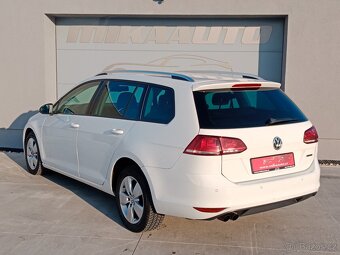 VOLKSWAGEN GOLF 1.6TDI 77kW 4MOTION - 2