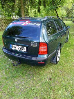 Octavia 1 combi 1.9 TDI 81 kW, serviska,nová STK do 5/2027 - 2