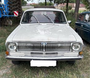 Gaz 24 volha pojízdná - 2