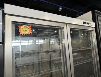 Lednice AHT DGDC 1200 H - 2