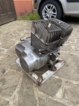 Motor jawa 350/638 - 2