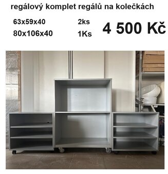SKŘINKA SE 4 MI ŠUPLÍKY NA KOLEČKÁCH - 2