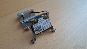 Wi-Fi / Bluetooth karty včetně antén - 2