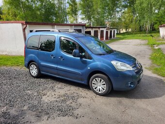 Berlingo 1.6 benzín 88 Kw - 2