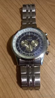 Nové hodinky Rolex. Cartier. Breitling za 2000.kc - 2