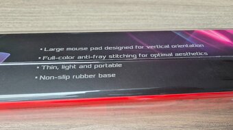 Podložka pod myš Asus ROG STRIX EDGE - 2
