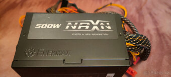 PC zdroj Enermax NAXN ENP500AGT 500W - 2