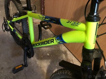 Dětské kolo Rockrider 20” 6-9let - 2
