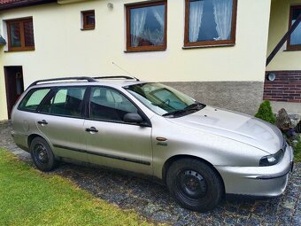 Fiat Marea Weekend 1.9 JTD 105 77kw, rok 1999 - 2