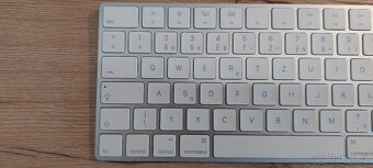 Apple Magic Keyboard – bezdrátová, CZ layout - 2