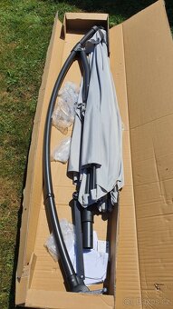 Slunečník, průměr 300 cm - 2