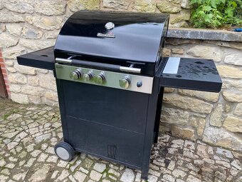 Zahradní gril Char-broil - 2