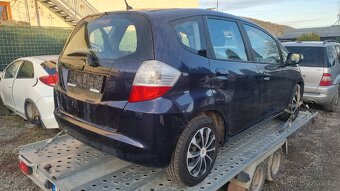 Honda Jazz 3 Náhradní díly - 2