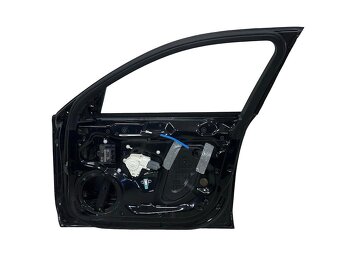 Pravé přední dveře černá metalíza LZ9Y Audi S4 B8 8K 2011 - 2