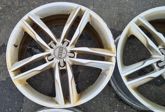 Alukola AUDI 5x112 R19, 8,5J/R19/ET32 - 2