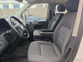 Volkswagen Multivan 4x4 2,5 TDI - 2