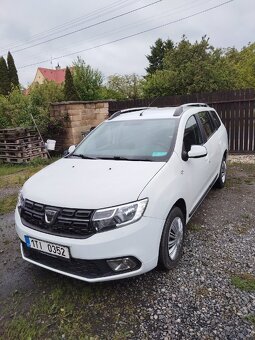 Prodám Dacia Logan LPG - 2
