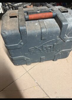 Kotoučová pila Extol premium 230v 185mm+kufr originál původn - 2