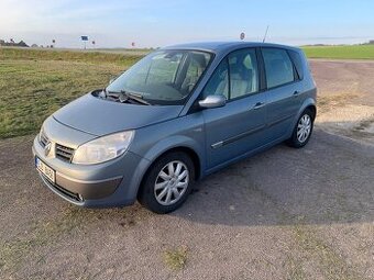 Renault Scenic II, 2.0T, 120kW - 2