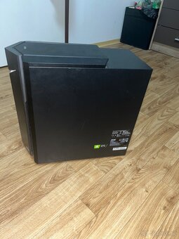 Herní stolní PC Acer Nitro N50-120 - 2