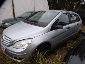 Mercedes B 180 cdi 245 - 2