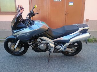 Suzuki DL1000 V-Strom - 2